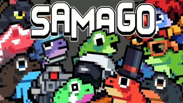 Samago lance le défi du Frog de 24 heures sur Android.