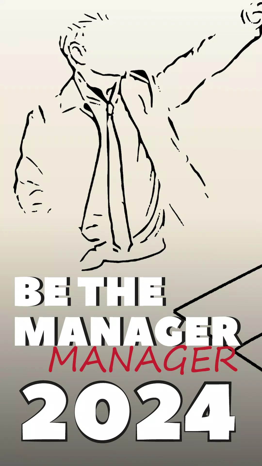 Be the Manager 2024 Captura de tela 0