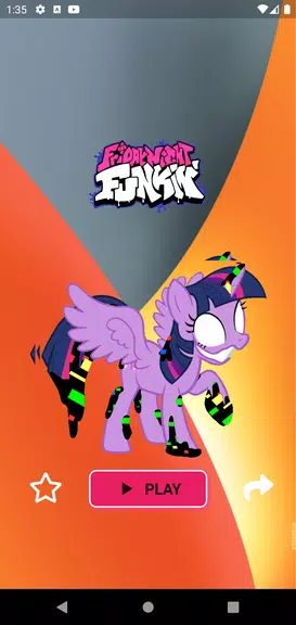 Corrupted Twilight FNF Mod應用截圖第0張