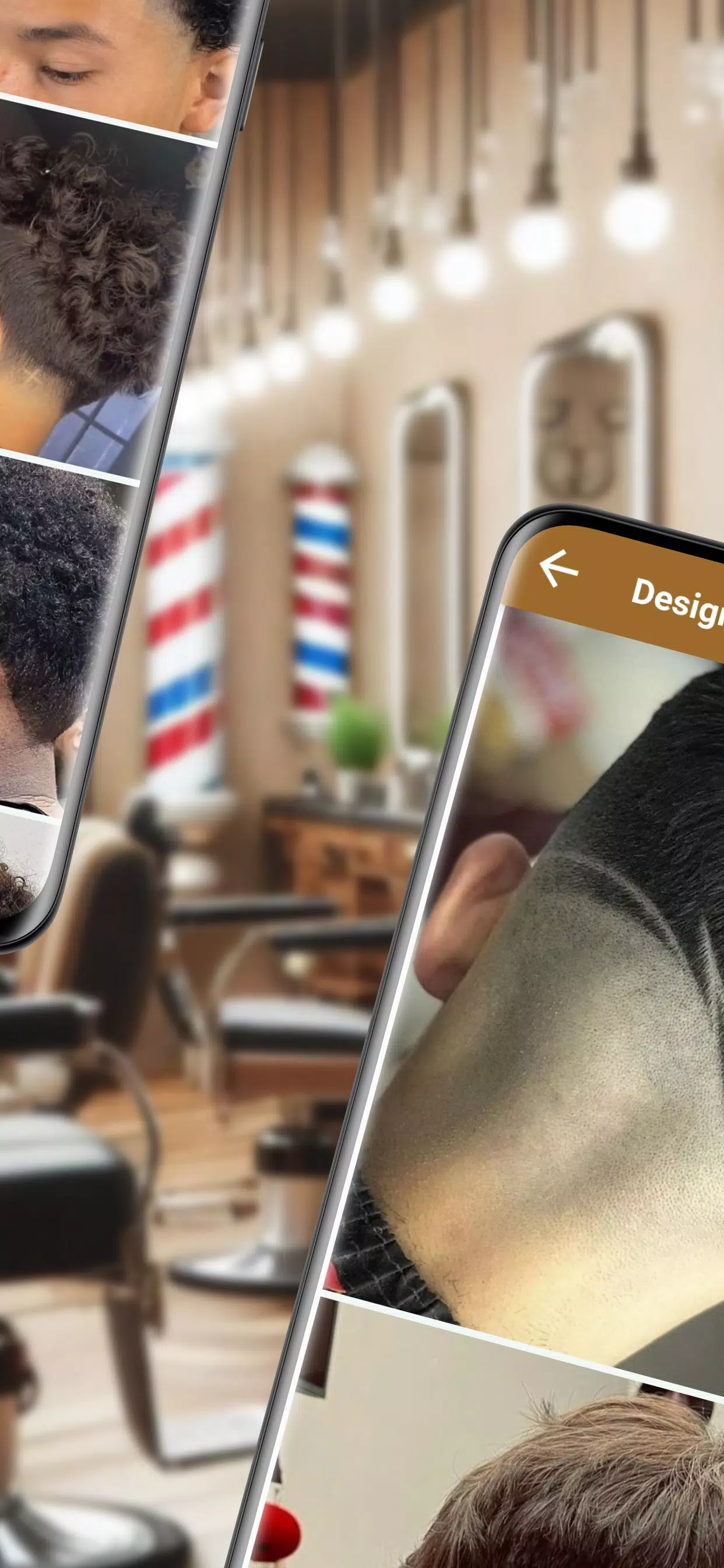 Men's Hairstyles 2024 Capture d'écran 3