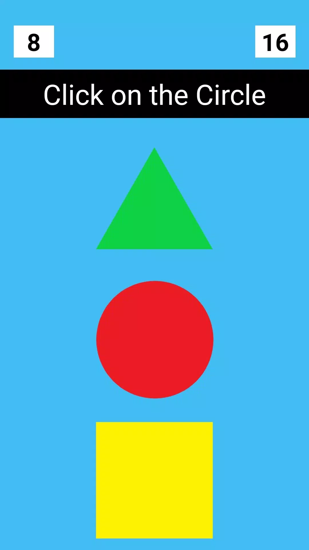 Color Shape應用截圖第2張