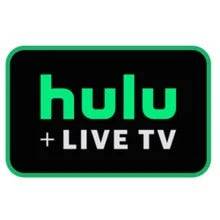 Hulu + Live TV Logo