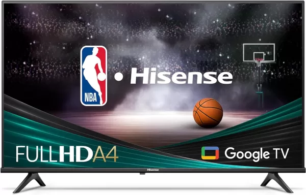 Hisense 40 Class A4K Series