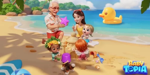 Babytopia melancarkan pengembaraan teka-teki berasaskan sembang di iOS, Android