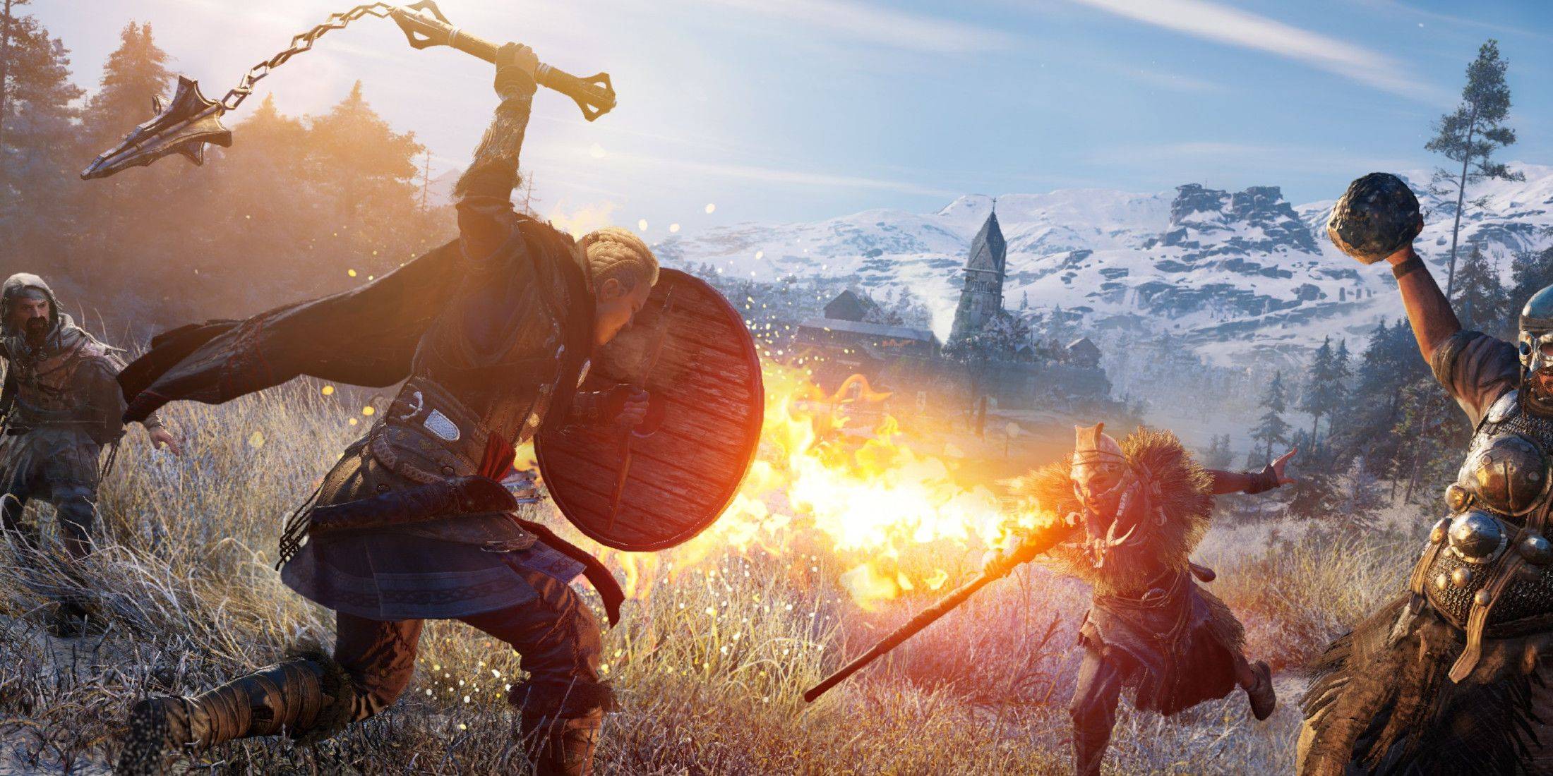 Assassin's Creed: Windows 11 Funkcje wydane
