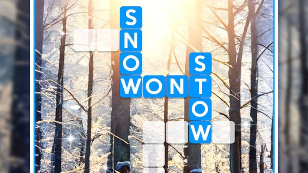 Wordscapes - เกมคำ Android ที่ดีที่สุด