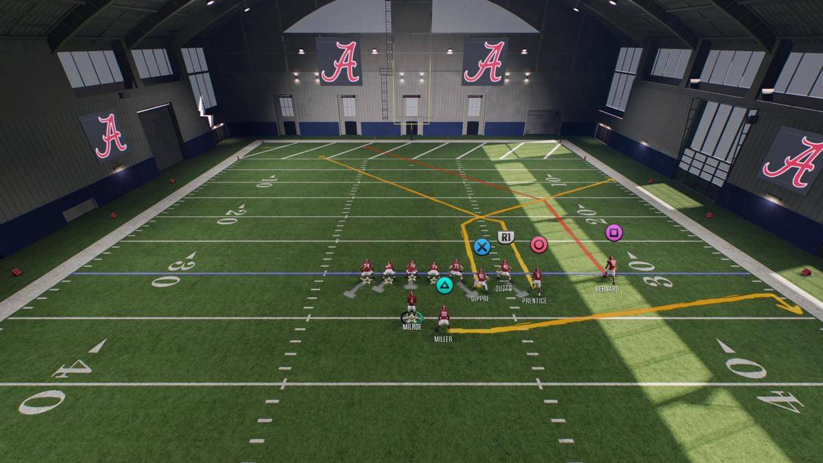 EA Sports College Football 25 Playbook