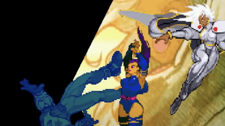 Marvel vs Capcom 2 မူရင်းဇာတ်ကောင်များသည် Capcom Fighting Games တွင်ပေါ်လာနိုင်သည်