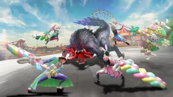"Monster Hunter ora si prepara per il Festival di primavera del 2025 con nuovi mostri"