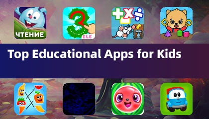 Top Educational Apps for Kids