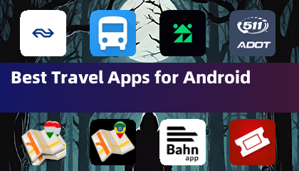 Best Travel Apps for Android