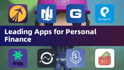 Leading Apps for Personal Finance