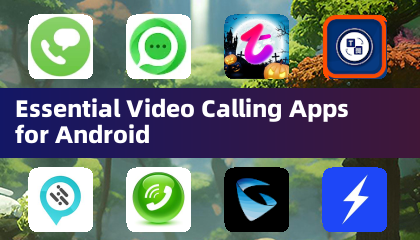 適用於 Android 的必備視訊通話應用