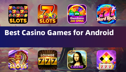 最佳 Android 賭場遊戲