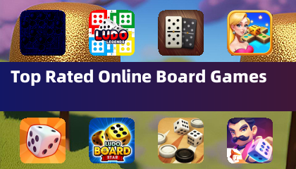 Top Rated Online Board Games