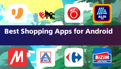 适用于Android的最佳购物应用