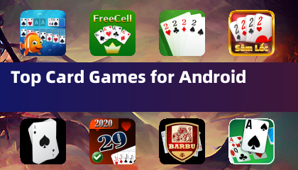 Android的顶级纸牌游戏