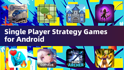 Android的单人策略游戏