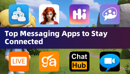 Top Messaging Apps to Stay Connected