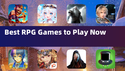 지금 플레이해야 할 최고의 RPG 게임