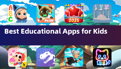 Mejores aplicaciones educativas para niños
