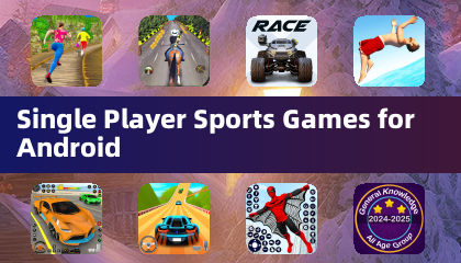 Juegos Deportivos para un Solo Jugador en Android