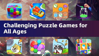 Jogos de quebra-cabeça desafiadores para todas as idades