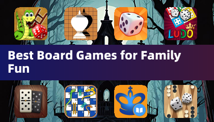 Meilleurs Jeux de Société pour des Moments en Famille