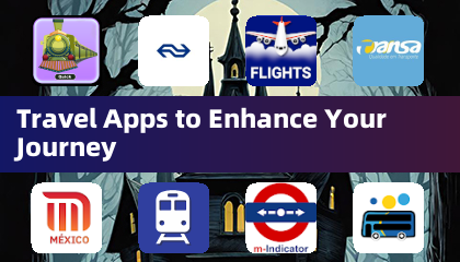 Aplicativos de Viagem para Melhorar Sua Jornada