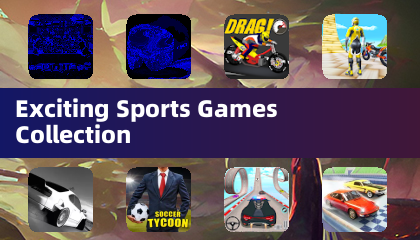 Exciting Sports Games Collection