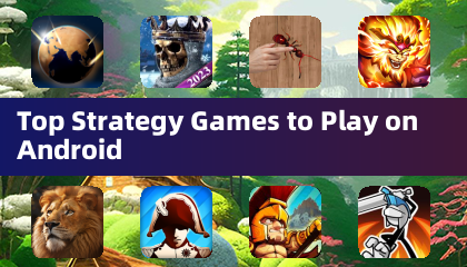 Melhores Jogos de Estratégia para Jogar no Android