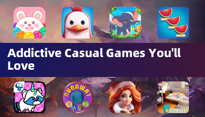 Jogos Casuais Viciantes Que Você Vai Adorar