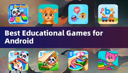 Best Educational Games for Android