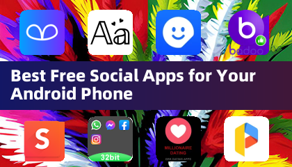 Os melhores aplicativos sociais gratuitos para o seu telefone Android