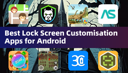 Melhores Aplicativos de Personalização da Tela de Bloqueio para Android