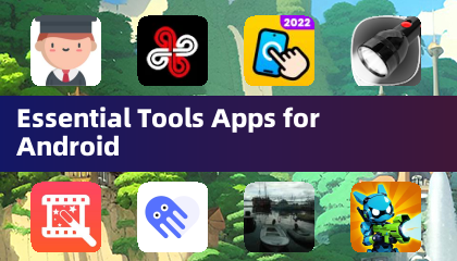 Essential Tools Apps for Android