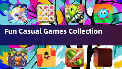 Fun Casual Games Collection