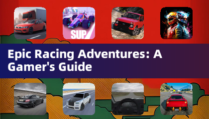 Epic Racing Adventures: Um Guia para Jogadores