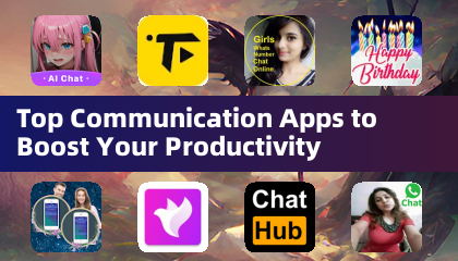 提升工作效率的頂級通訊應用程式