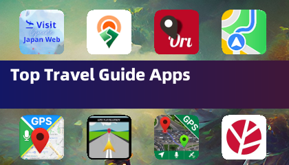 Top Travel Guide Apps