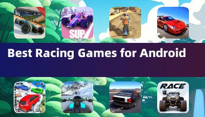 Best Racing Games for Android