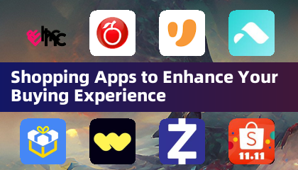 Приложения для покупок, улучшающие ваш опыт покупок