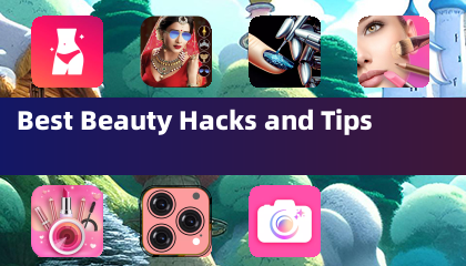 最佳美妆技巧与贴士