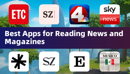 新闻与杂志阅读最佳应用