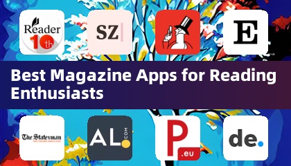 Лучшие приложения для чтения журналов для энтузиастов