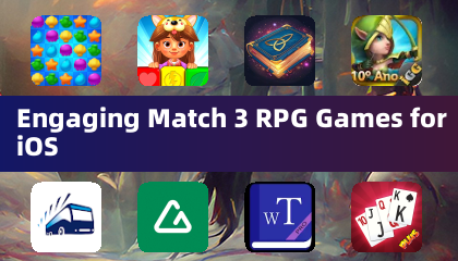 Интересные игры-головоломки RPG для iOS