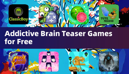 Завораживающие игры-головоломки бесплатно