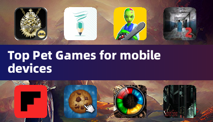 Лучшие игры про домашних животных для мобильных устройств