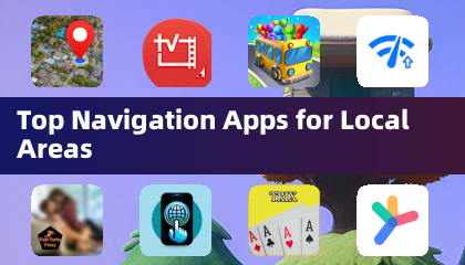 Лучшие навигационные приложения для локальных районов