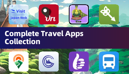 Complete Travel Apps Collection